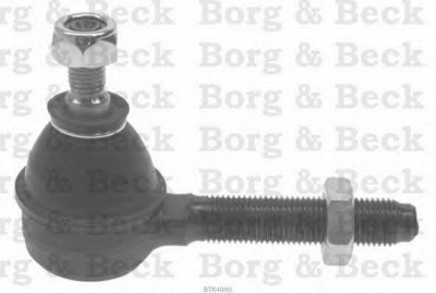 BORG & BECK btr4090 -  Наконечник поперечной рулевой тяги